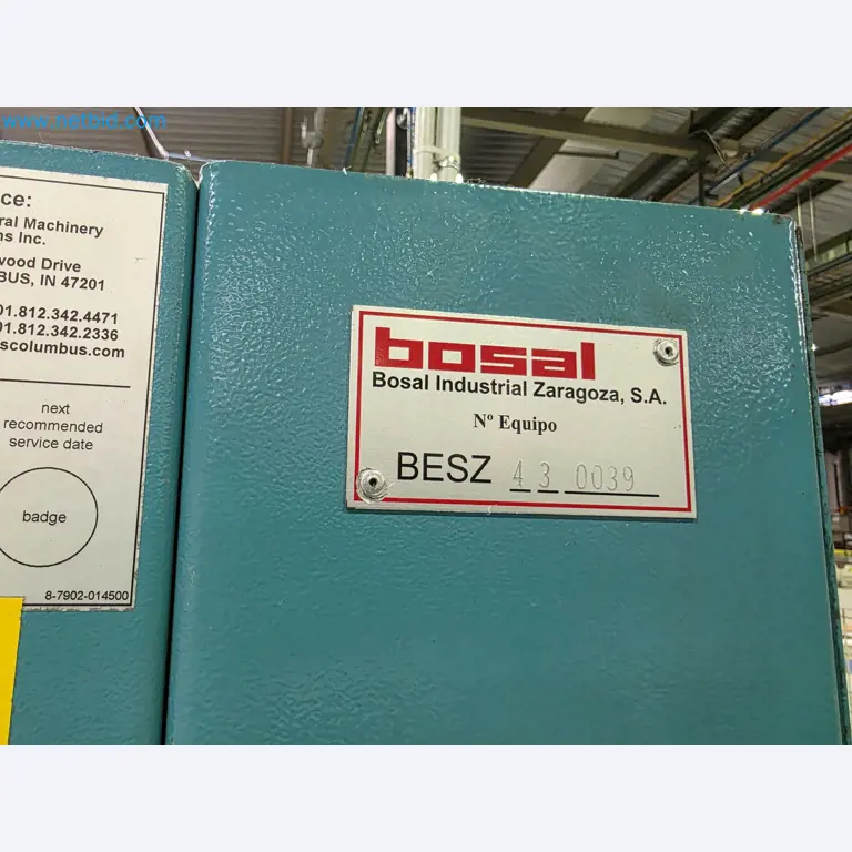 ¡Oportunidad Única!: Subasta de equipos y activos de la planta de producción de tubos de escape de Bosal Industrial Zaragoza SAU -7