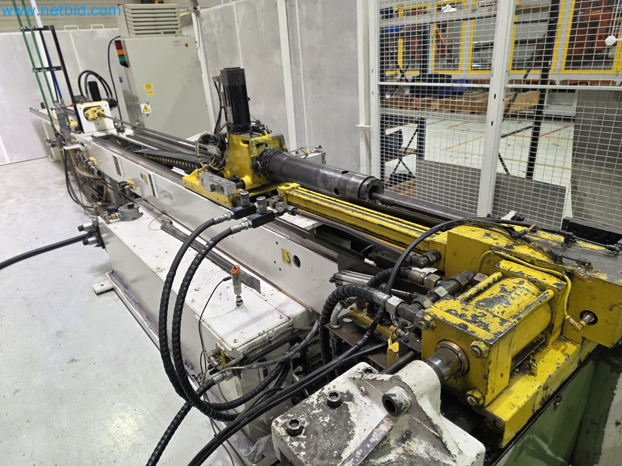 ¡Oportunidad Única!: Subasta de equipos y activos de la planta de producción de tubos de escape de Bosal Industrial Zaragoza SAU -10