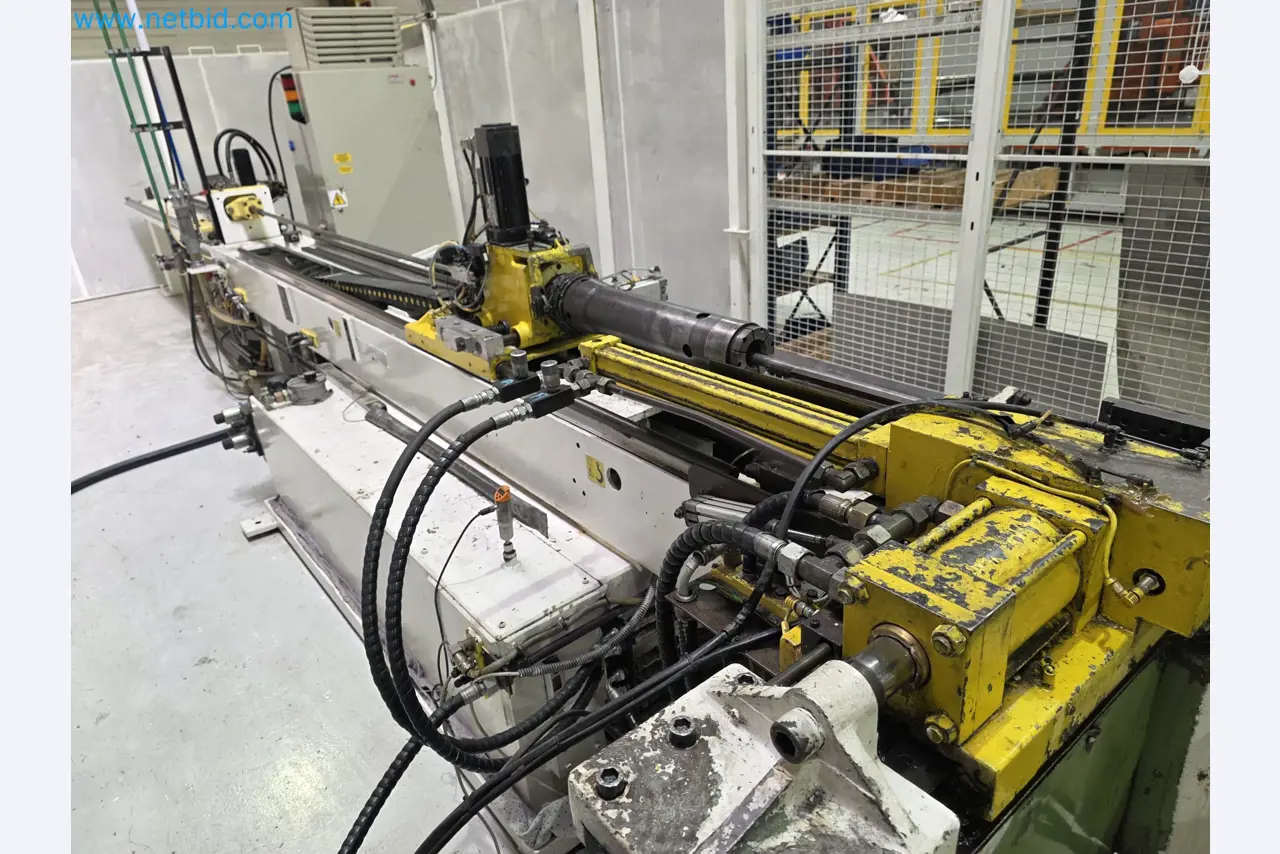 ¡Oportunidad Única!: Subasta de equipos y activos de la planta de producción de tubos de escape de Bosal Industrial Zaragoza SAU -10