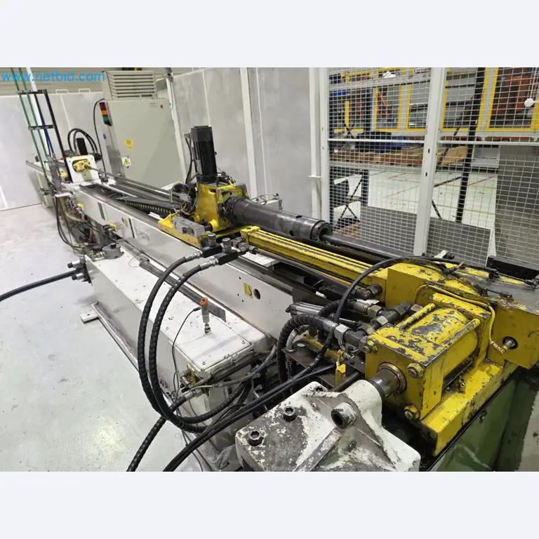 ¡Oportunidad Única!: Subasta de equipos y activos de la planta de producción de tubos de escape de Bosal Industrial Zaragoza SAU -10