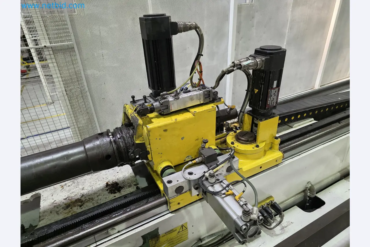 ¡Oportunidad Única!: Subasta de equipos y activos de la planta de producción de tubos de escape de Bosal Industrial Zaragoza SAU -12