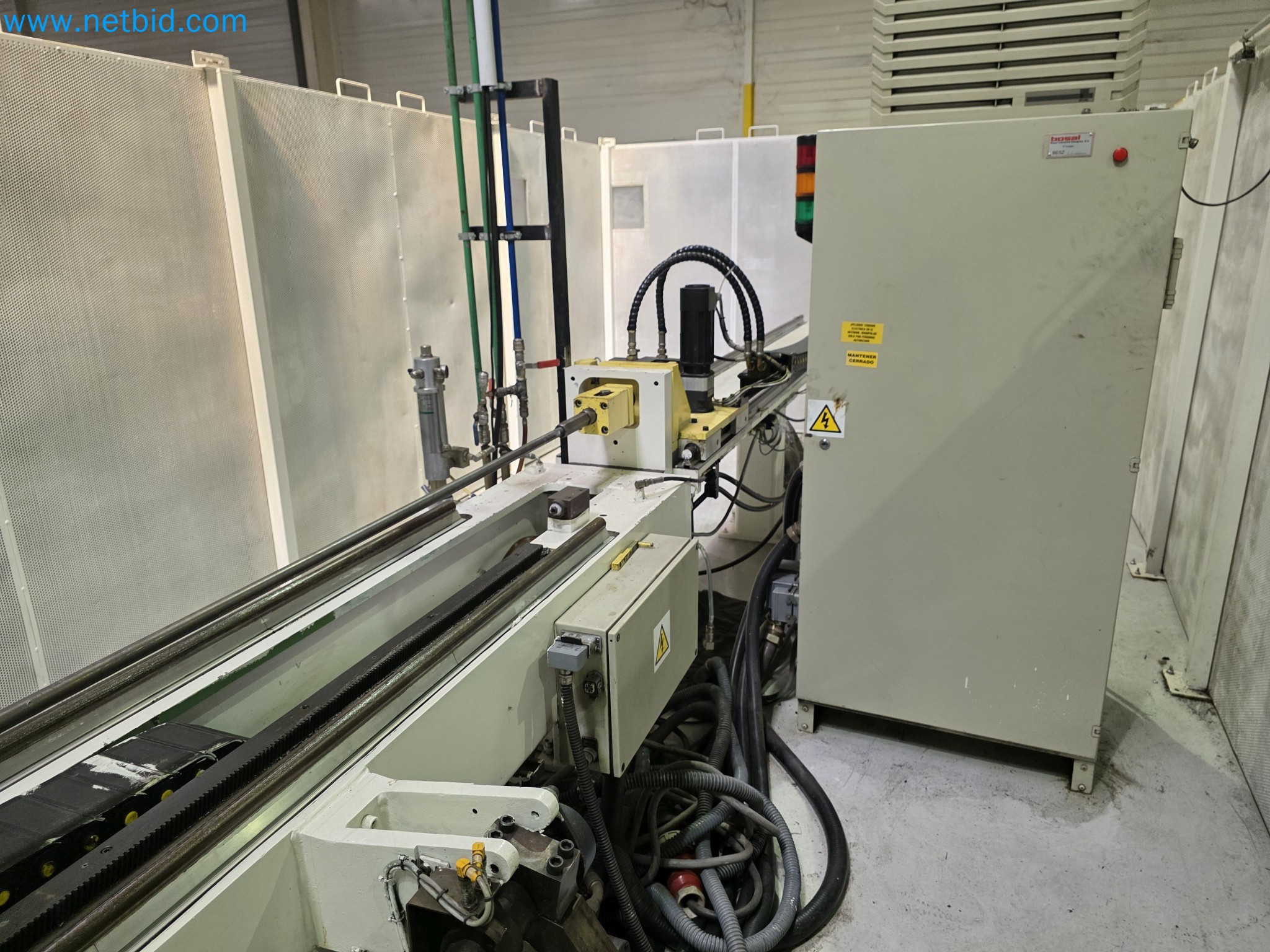 ¡Oportunidad Única!: Subasta de equipos y activos de la planta de producción de tubos de escape de Bosal Industrial Zaragoza SAU -13