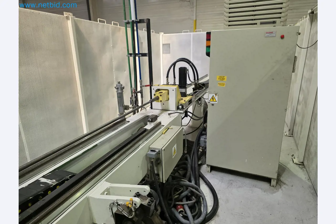 ¡Oportunidad Única!: Subasta de equipos y activos de la planta de producción de tubos de escape de Bosal Industrial Zaragoza SAU -13