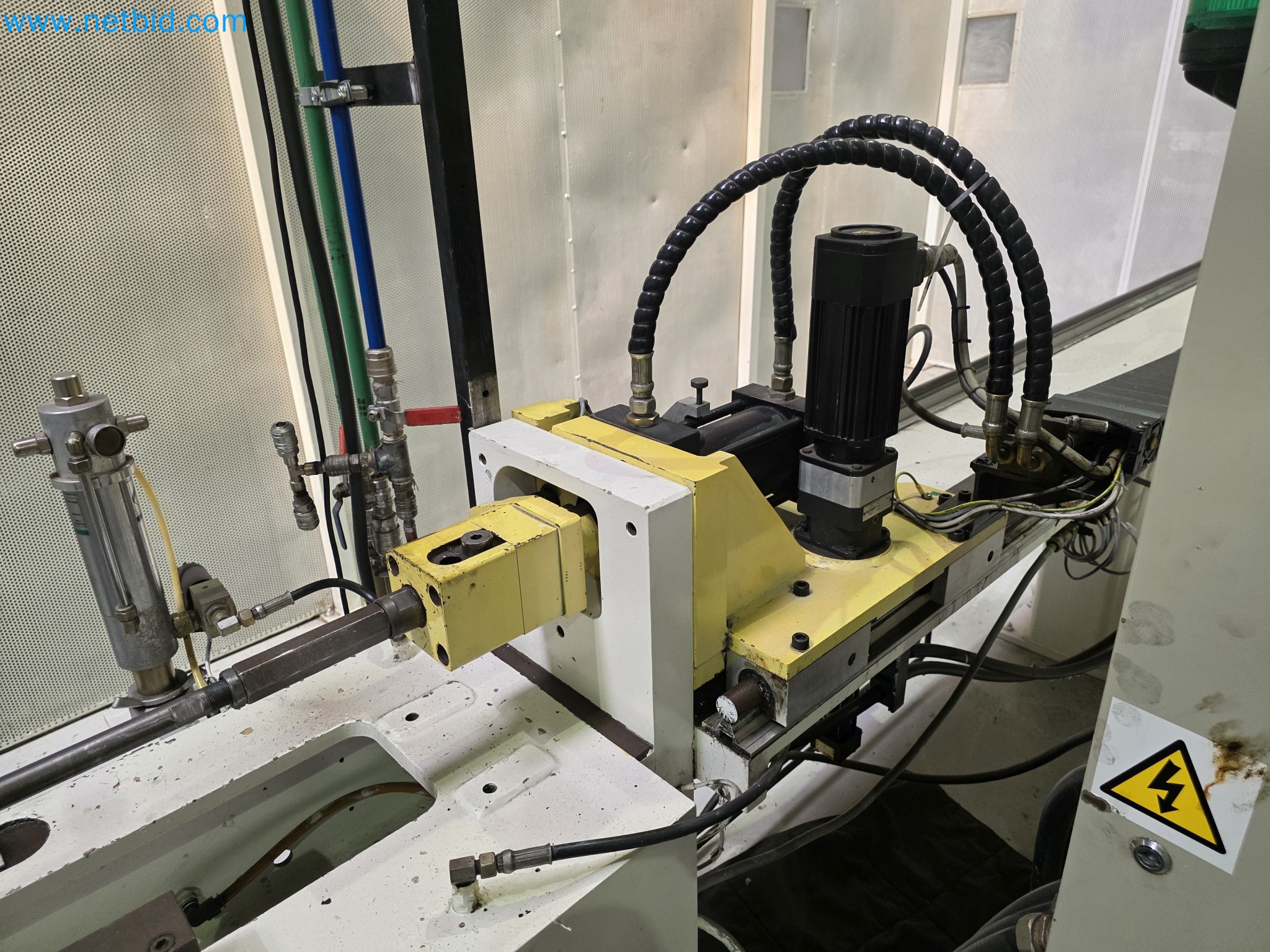 ¡Oportunidad Única!: Subasta de equipos y activos de la planta de producción de tubos de escape de Bosal Industrial Zaragoza SAU -14