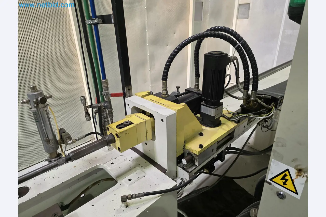 ¡Oportunidad Única!: Subasta de equipos y activos de la planta de producción de tubos de escape de Bosal Industrial Zaragoza SAU -14