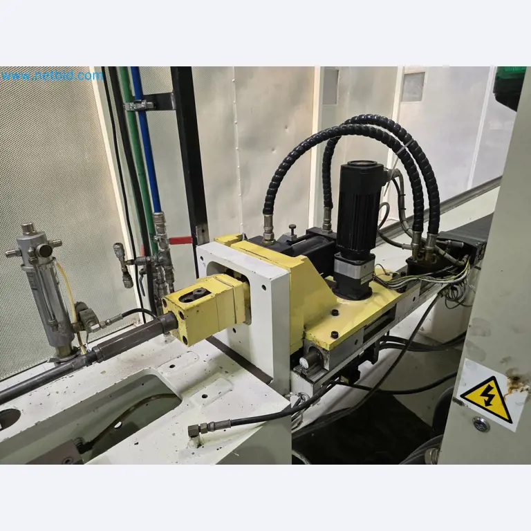 ¡Oportunidad Única!: Subasta de equipos y activos de la planta de producción de tubos de escape de Bosal Industrial Zaragoza SAU -14