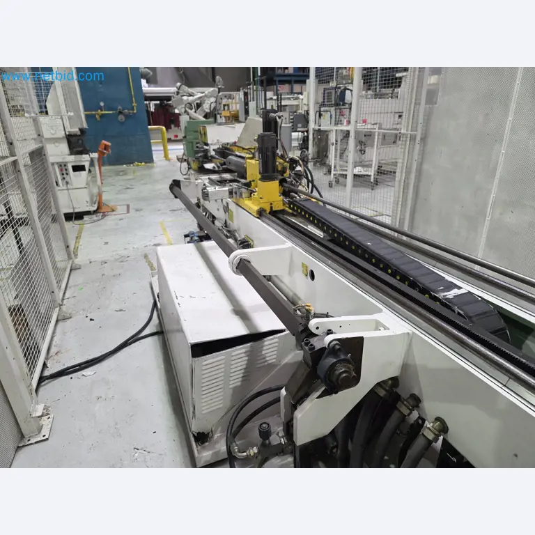 ¡Oportunidad Única!: Subasta de equipos y activos de la planta de producción de tubos de escape de Bosal Industrial Zaragoza SAU -15