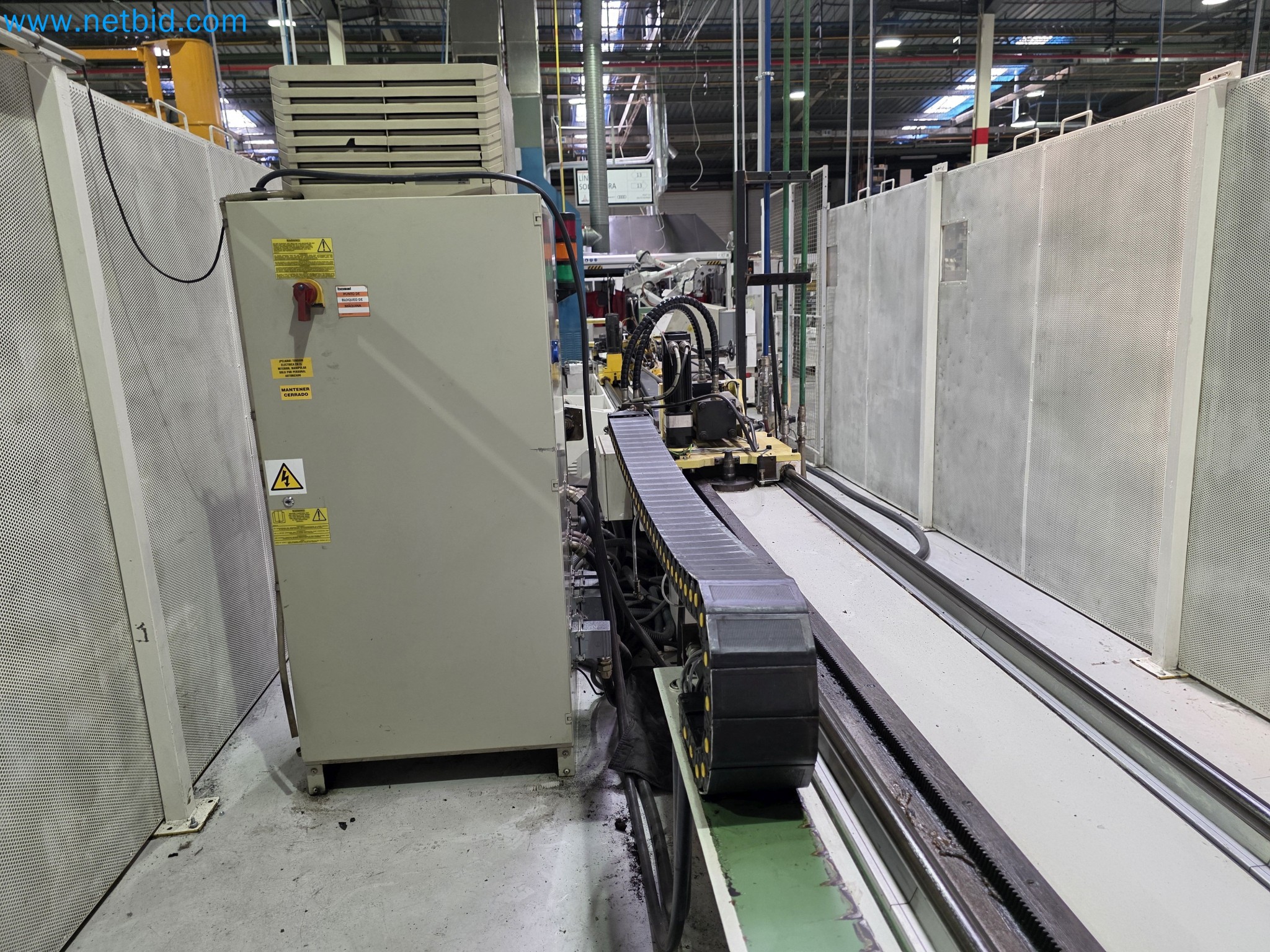 ¡Oportunidad Única!: Subasta de equipos y activos de la planta de producción de tubos de escape de Bosal Industrial Zaragoza SAU -16