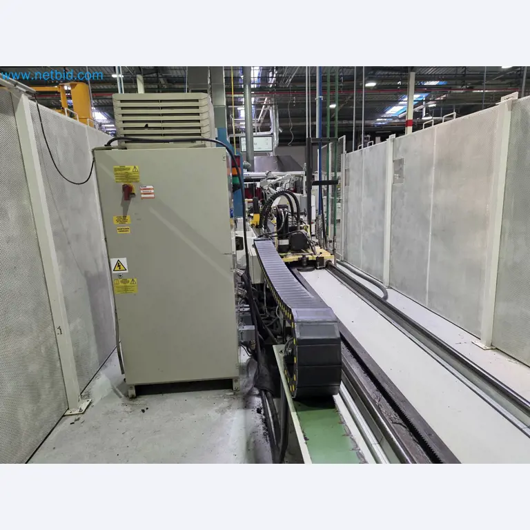 ¡Oportunidad Única!: Subasta de equipos y activos de la planta de producción de tubos de escape de Bosal Industrial Zaragoza SAU -16