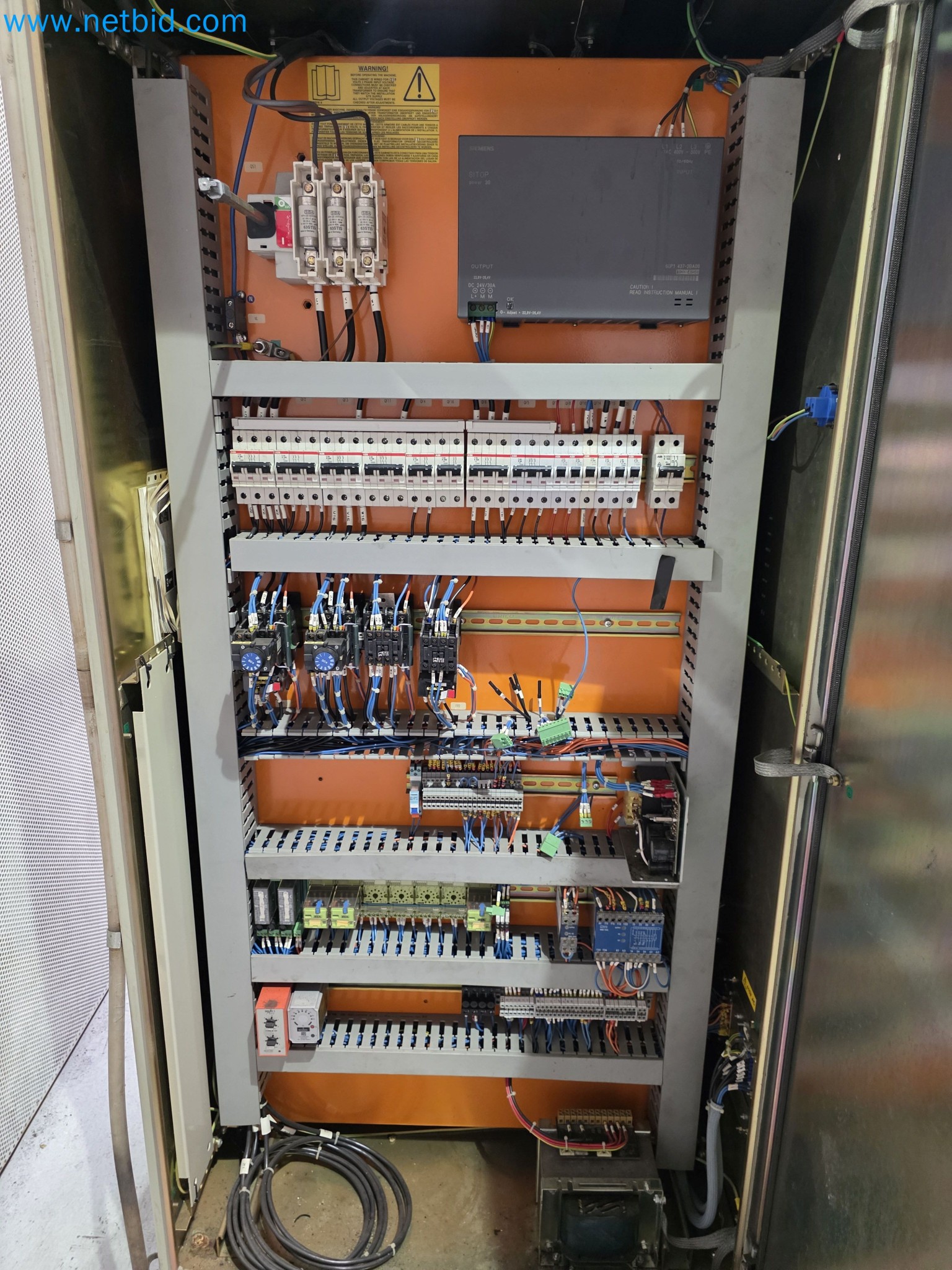 ¡Oportunidad Única!: Subasta de equipos y activos de la planta de producción de tubos de escape de Bosal Industrial Zaragoza SAU -17