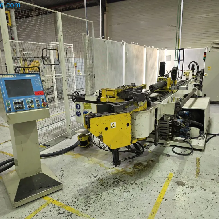 Hydraulický stroj na ohýbání trubek ADDISON DB 76 CNC