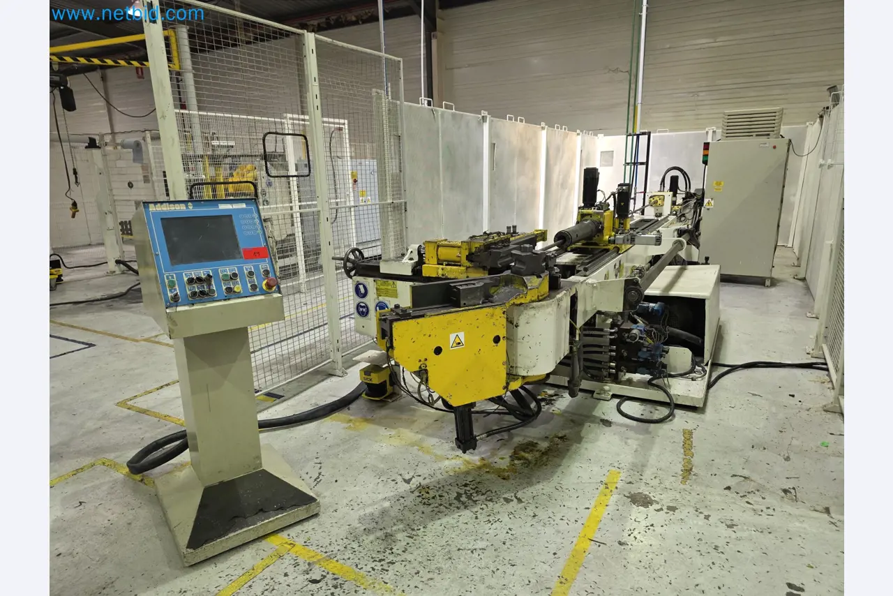 ¡Oportunidad Única!: Subasta de equipos y activos de la planta de producción de tubos de escape de Bosal Industrial Zaragoza SAU -1