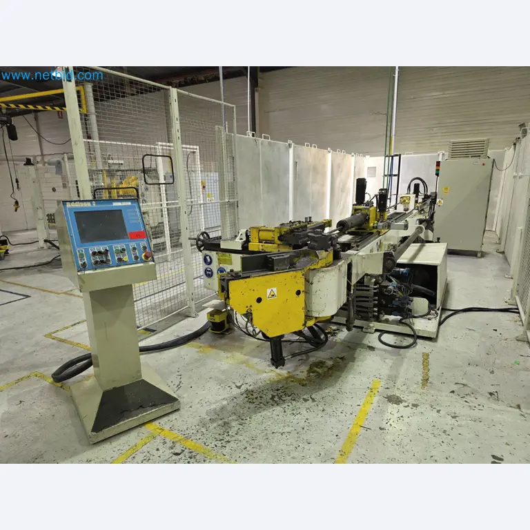 ¡Oportunidad Única!: Subasta de equipos y activos de la planta de producción de tubos de escape de Bosal Industrial Zaragoza SAU -1