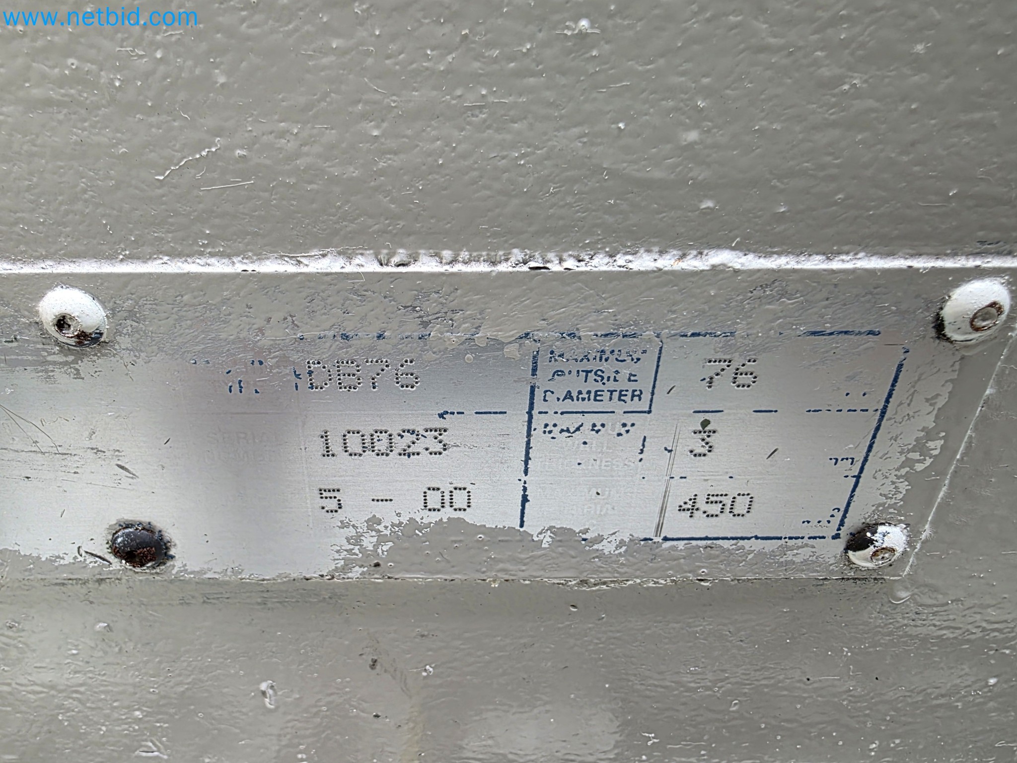 ¡Oportunidad Única!: Subasta de equipos y activos de la planta de producción de tubos de escape de Bosal Industrial Zaragoza SAU -23