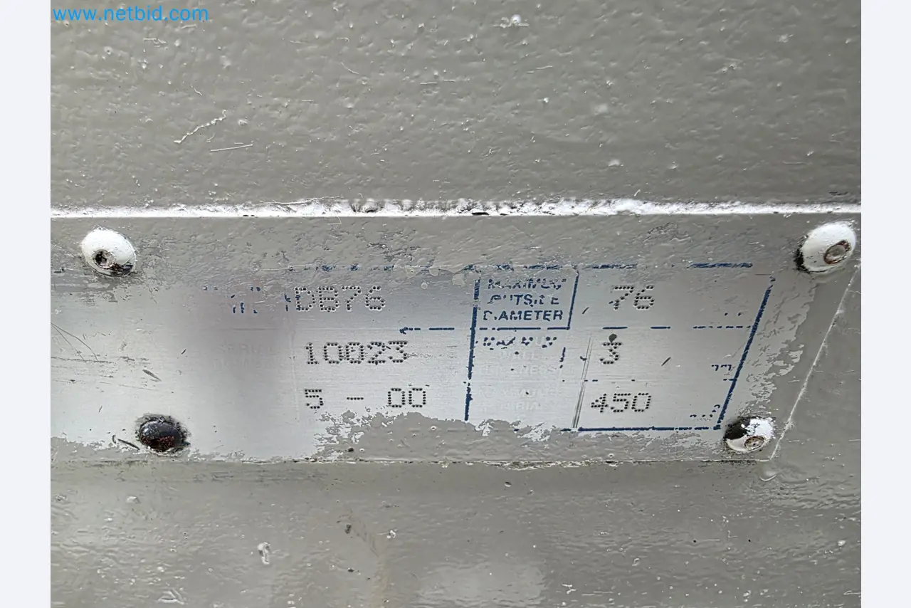 ¡Oportunidad Única!: Subasta de equipos y activos de la planta de producción de tubos de escape de Bosal Industrial Zaragoza SAU -23