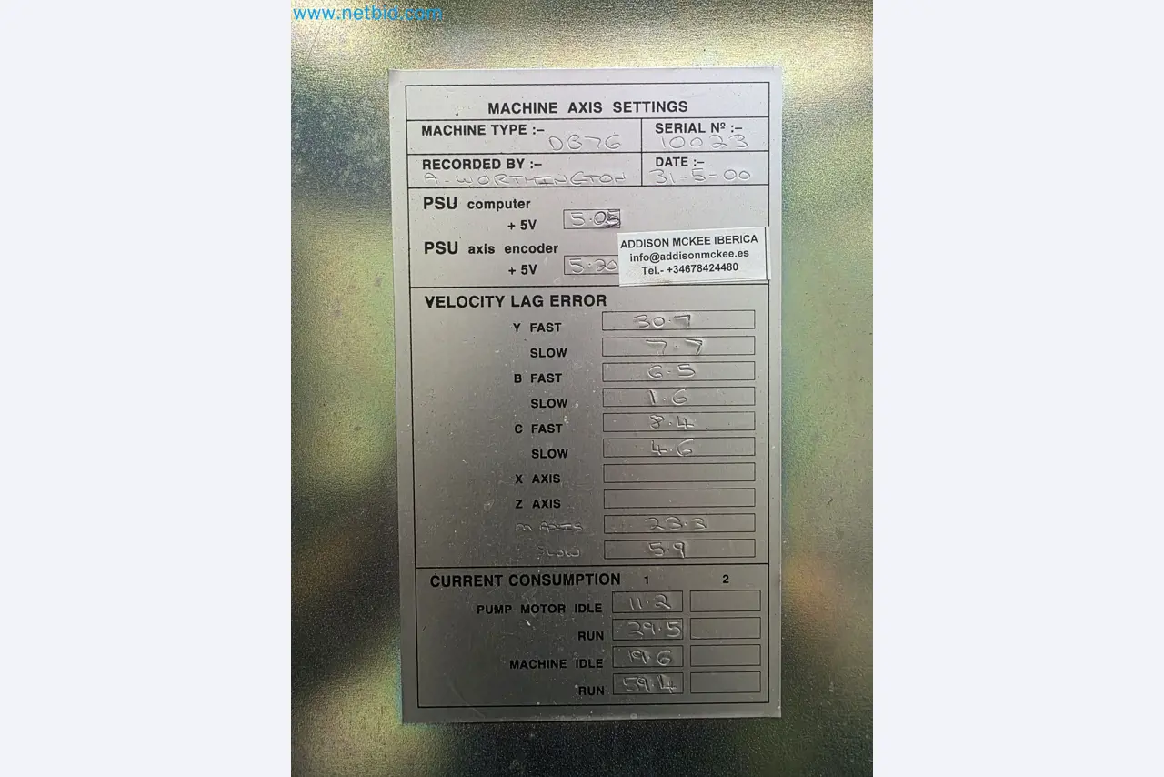 ¡Oportunidad Única!: Subasta de equipos y activos de la planta de producción de tubos de escape de Bosal Industrial Zaragoza SAU -24