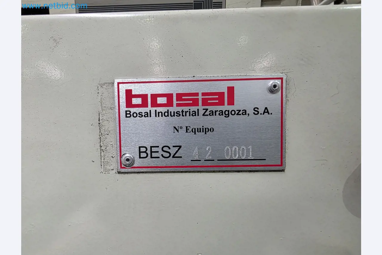 ¡Oportunidad Única!: Subasta de equipos y activos de la planta de producción de tubos de escape de Bosal Industrial Zaragoza SAU -25