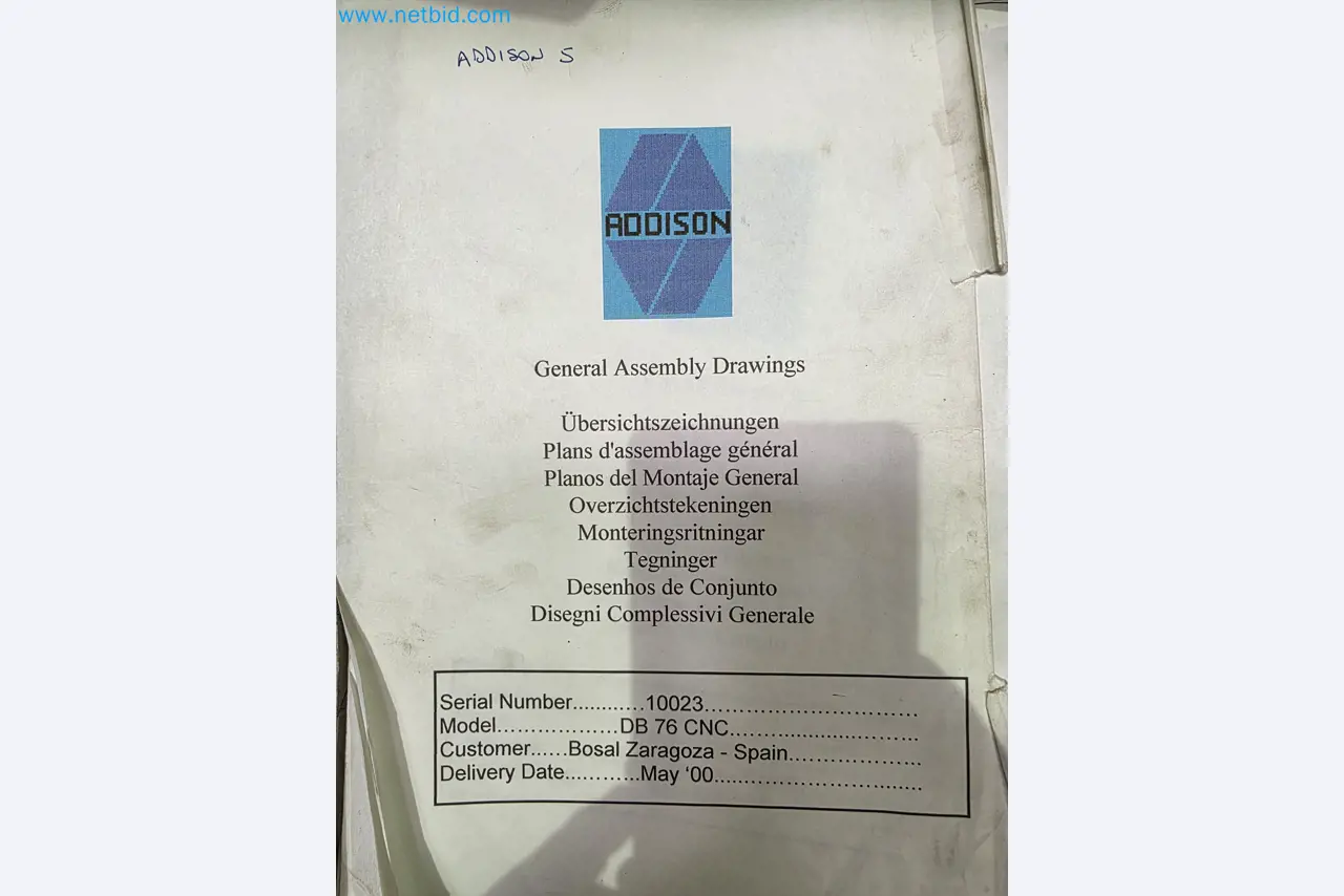 ¡Oportunidad Única!: Subasta de equipos y activos de la planta de producción de tubos de escape de Bosal Industrial Zaragoza SAU -26