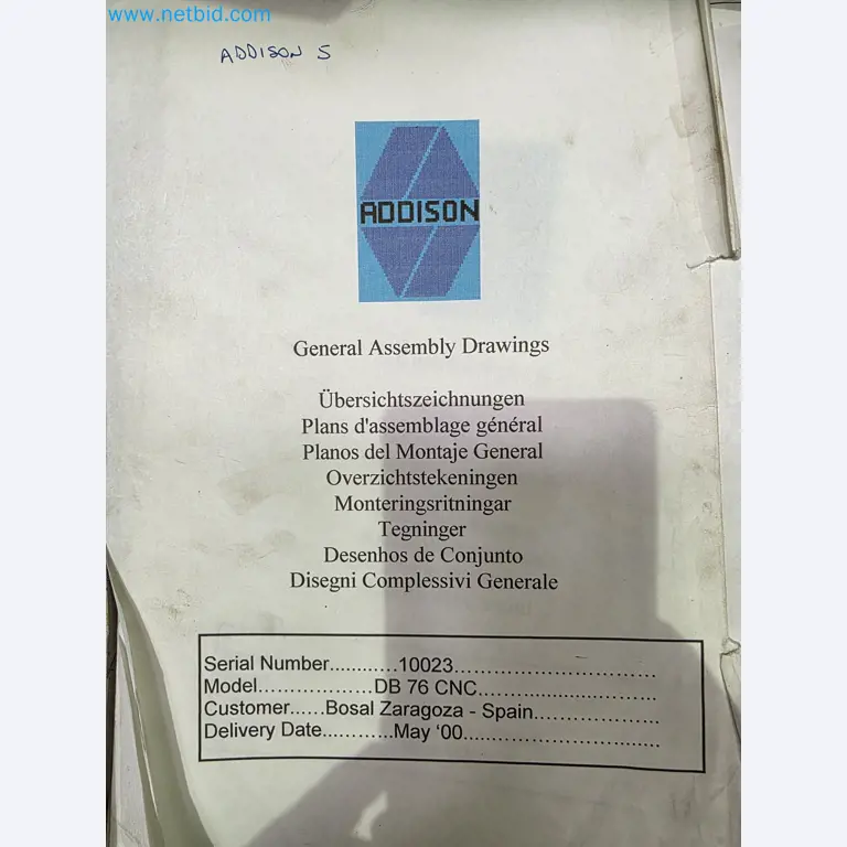 ¡Oportunidad Única!: Subasta de equipos y activos de la planta de producción de tubos de escape de Bosal Industrial Zaragoza SAU -26