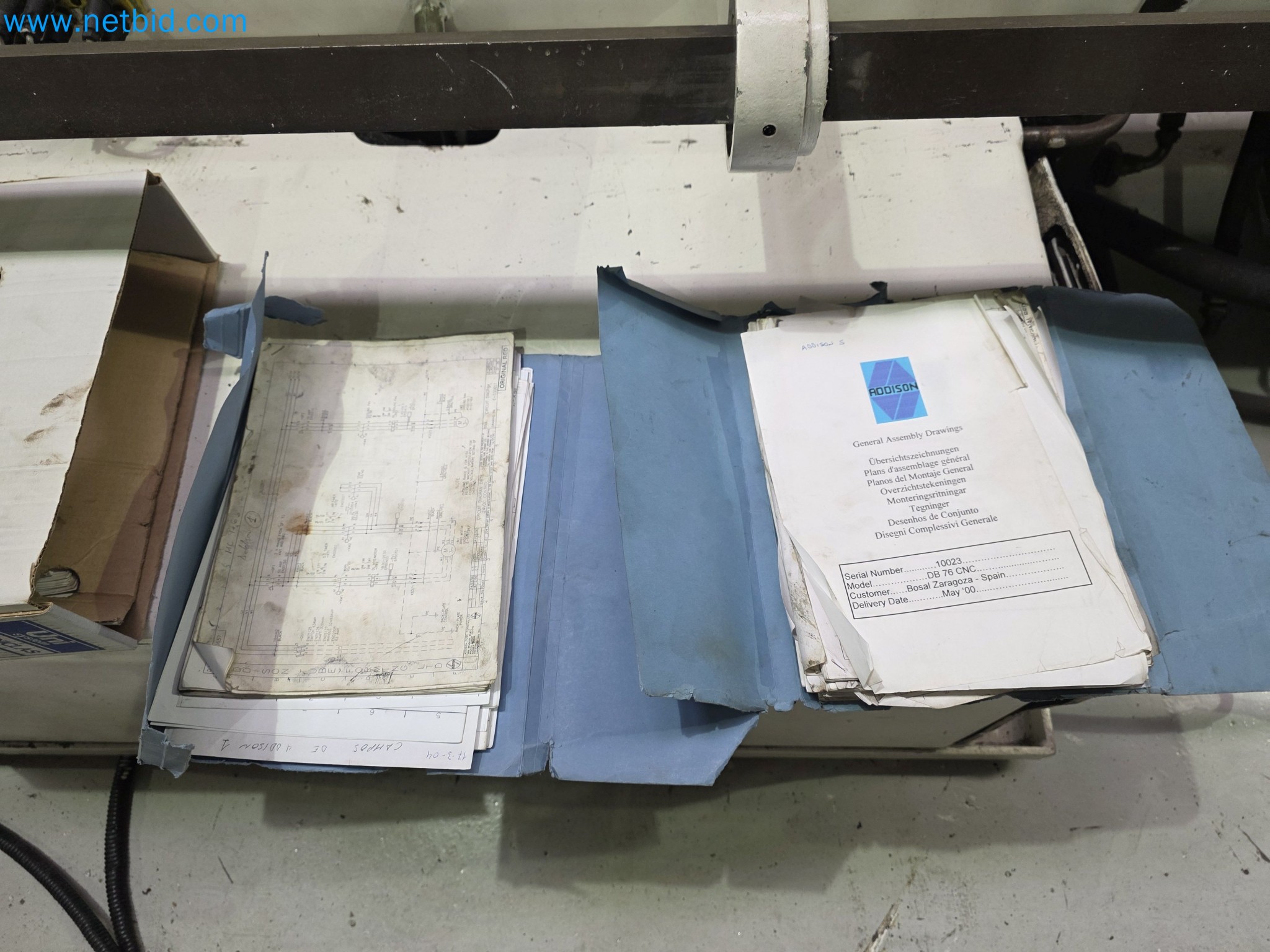 ¡Oportunidad Única!: Subasta de equipos y activos de la planta de producción de tubos de escape de Bosal Industrial Zaragoza SAU -27