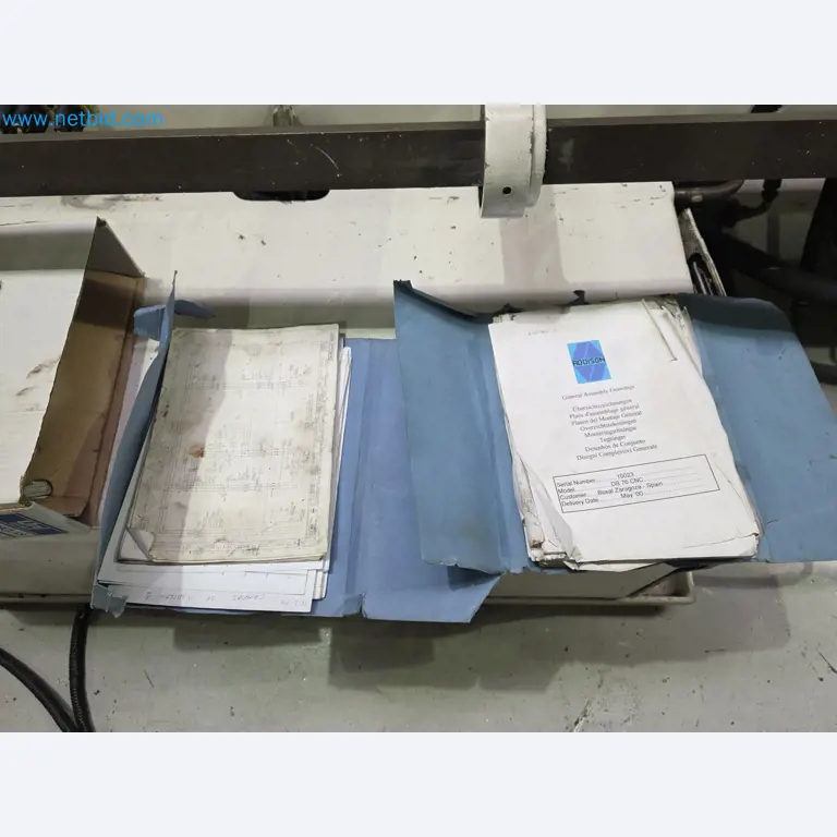 ¡Oportunidad Única!: Subasta de equipos y activos de la planta de producción de tubos de escape de Bosal Industrial Zaragoza SAU -27