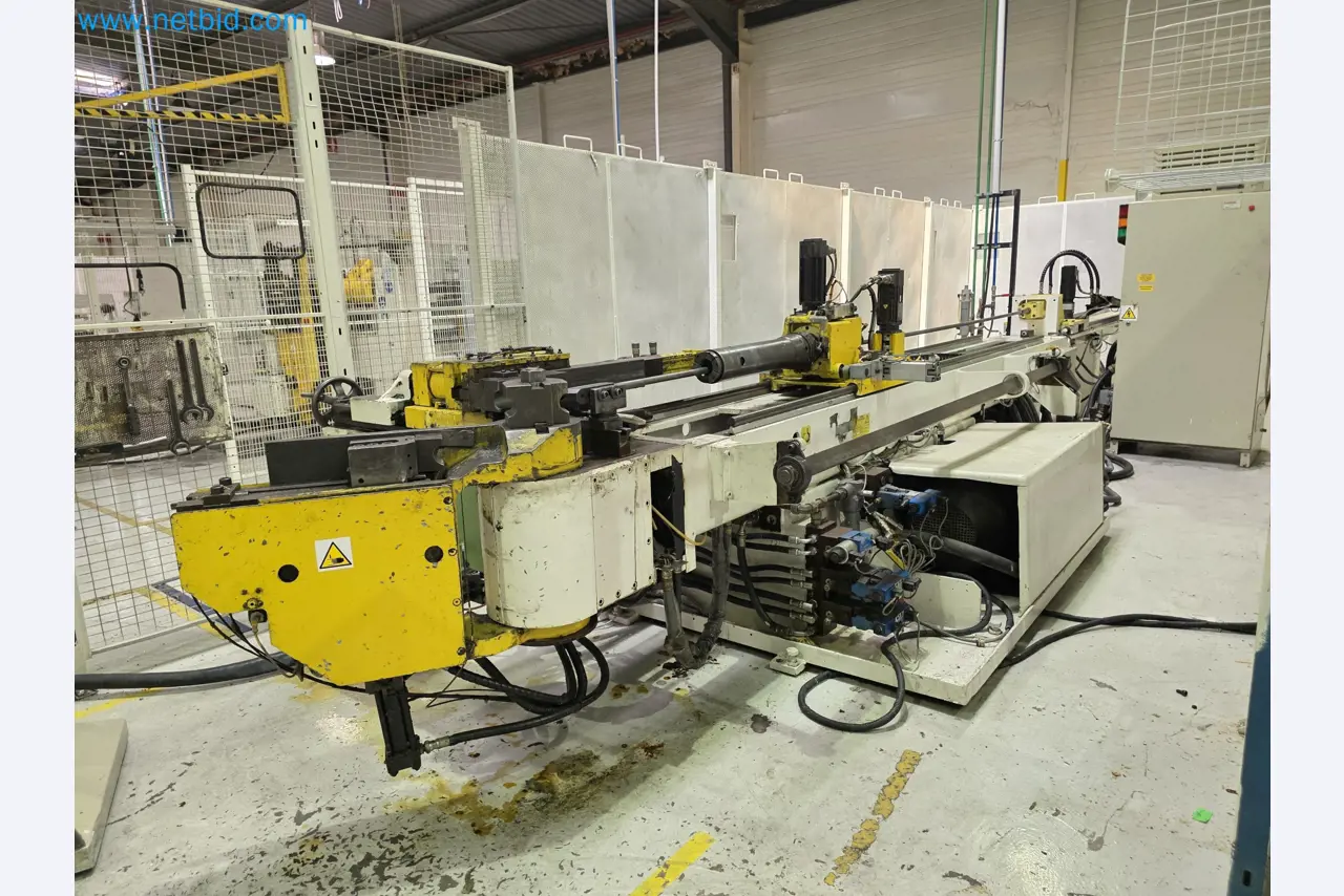 ¡Oportunidad Única!: Subasta de equipos y activos de la planta de producción de tubos de escape de Bosal Industrial Zaragoza SAU -2