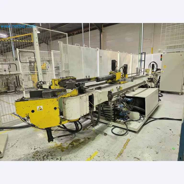 ¡Oportunidad Única!: Subasta de equipos y activos de la planta de producción de tubos de escape de Bosal Industrial Zaragoza SAU -2