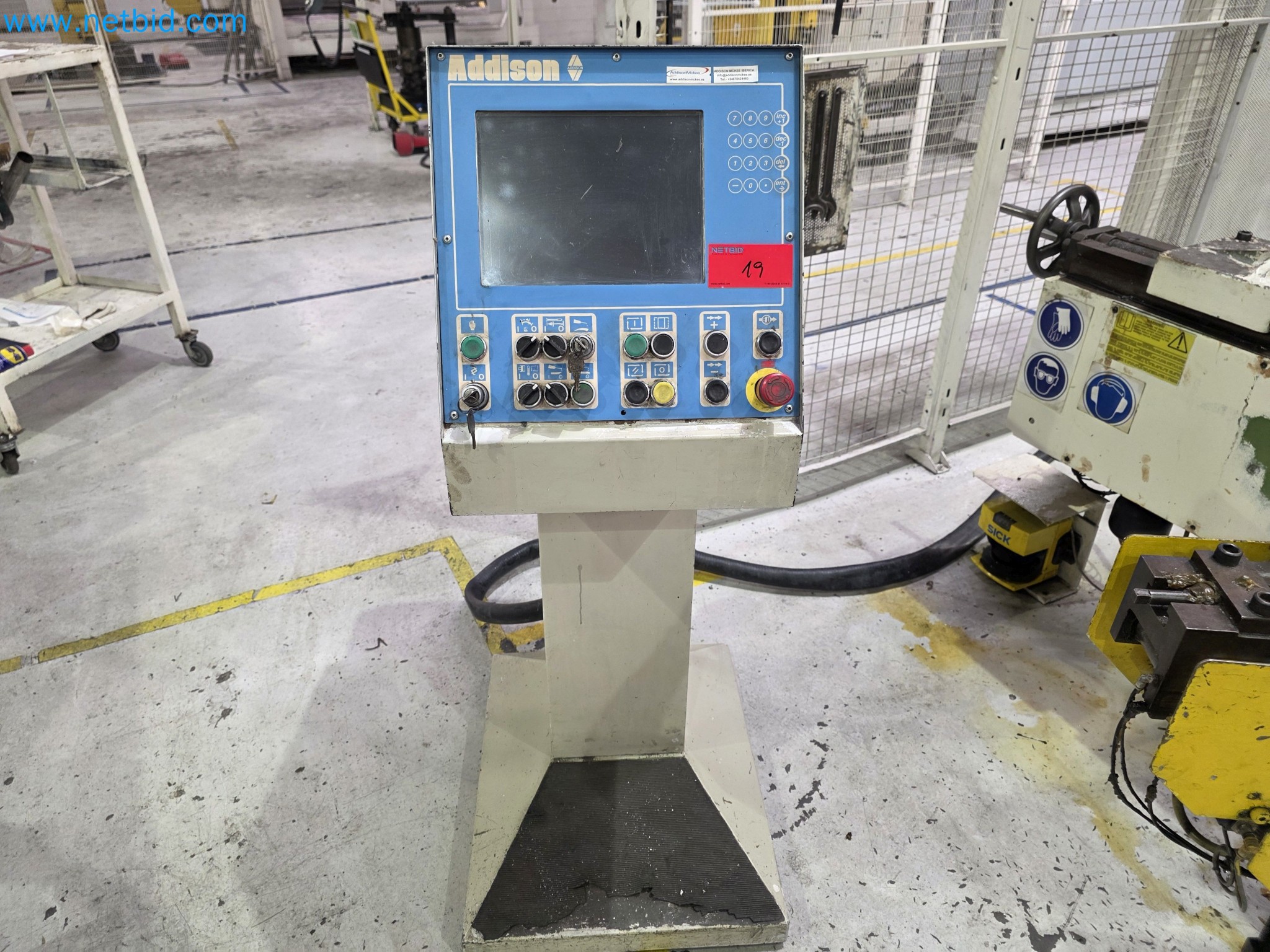 ¡Oportunidad Única!: Subasta de equipos y activos de la planta de producción de tubos de escape de Bosal Industrial Zaragoza SAU -3