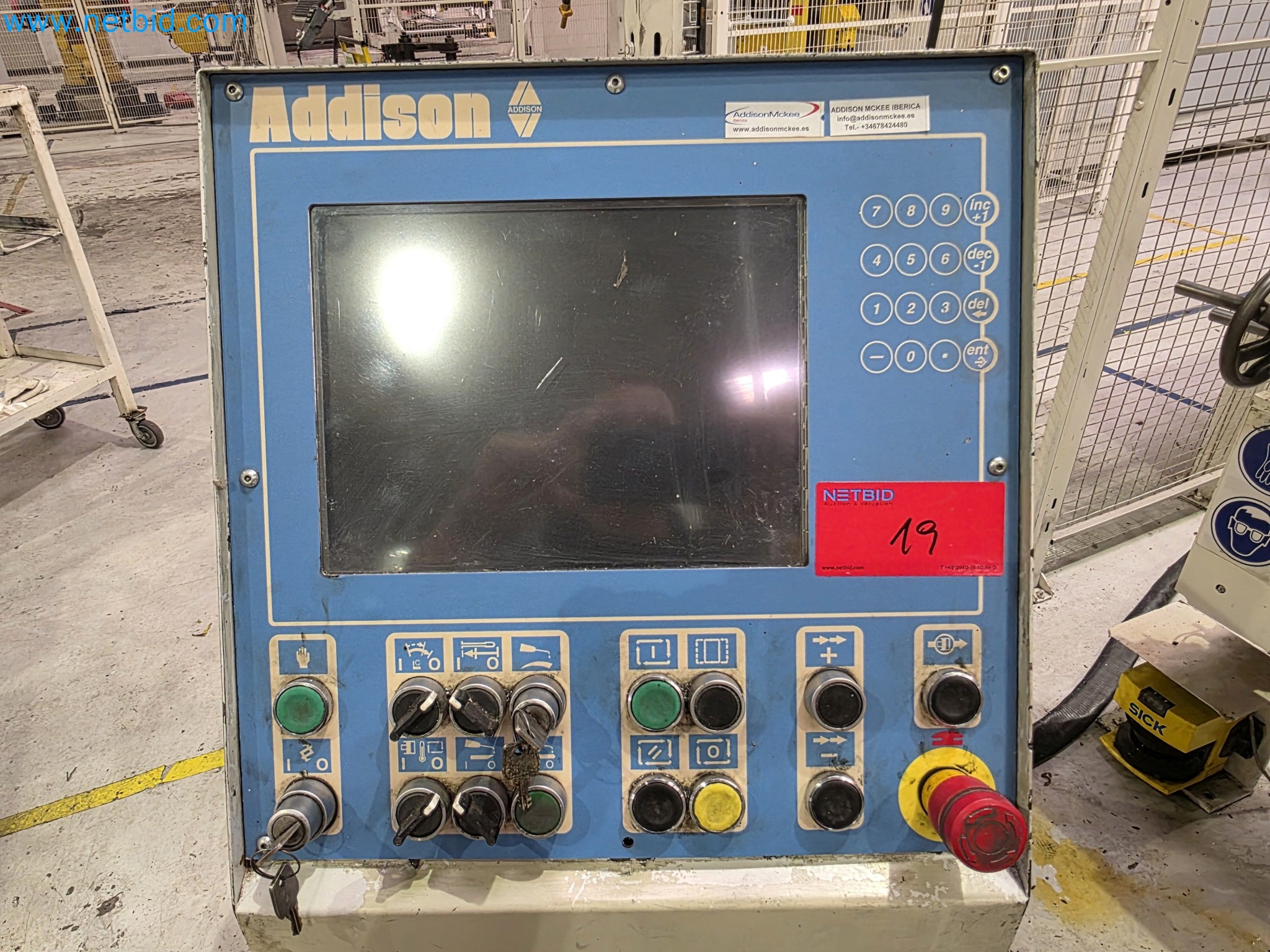 ¡Oportunidad Única!: Subasta de equipos y activos de la planta de producción de tubos de escape de Bosal Industrial Zaragoza SAU -4