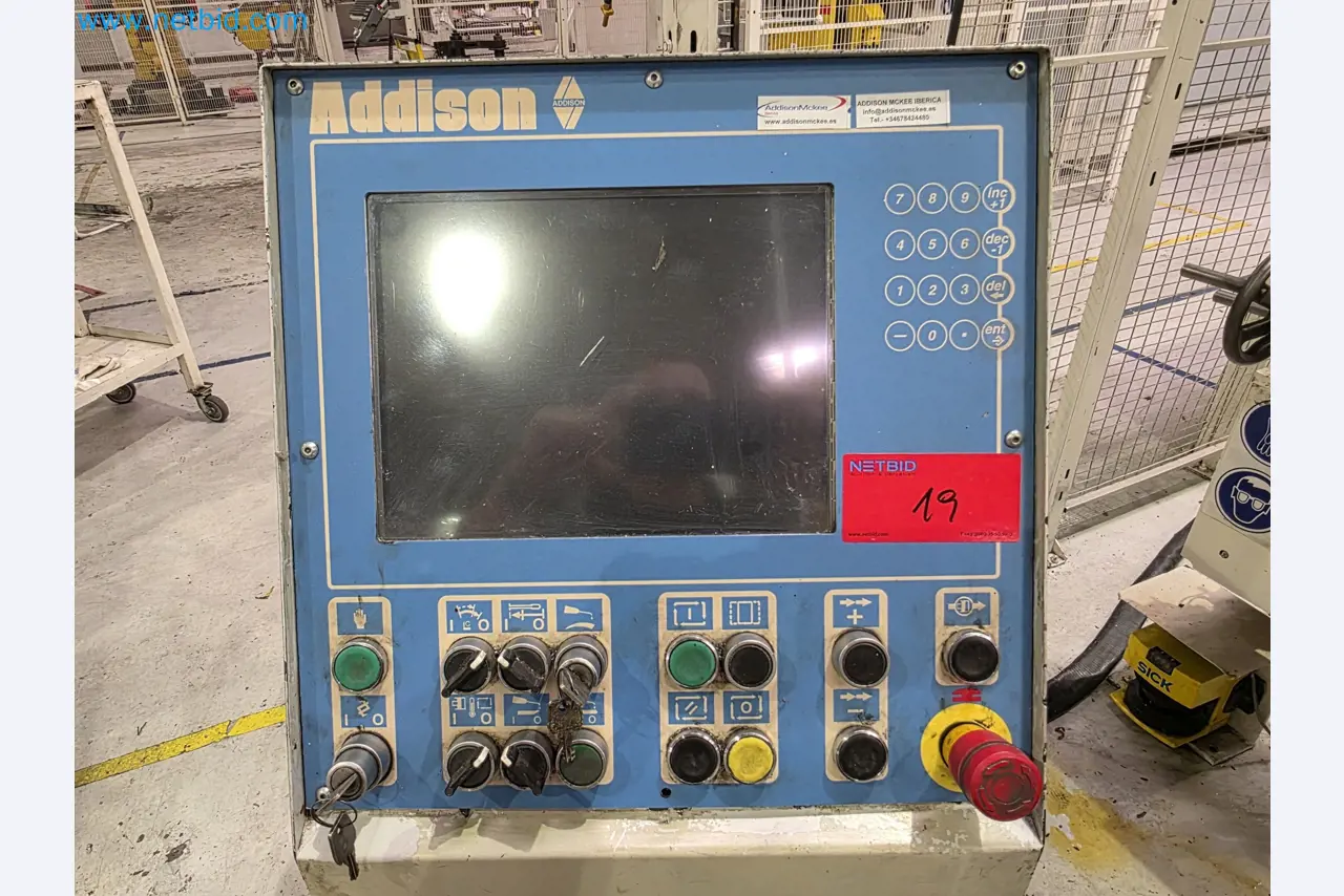 ¡Oportunidad Única!: Subasta de equipos y activos de la planta de producción de tubos de escape de Bosal Industrial Zaragoza SAU -4