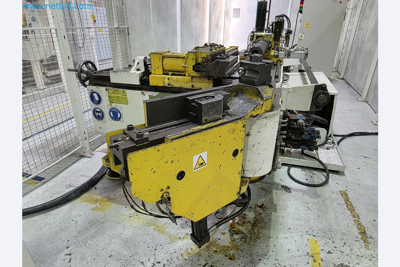 ¡Oportunidad Única!: Subasta de equipos y activos de la planta de producción de tubos de escape de Bosal Industrial Zaragoza SAU -5