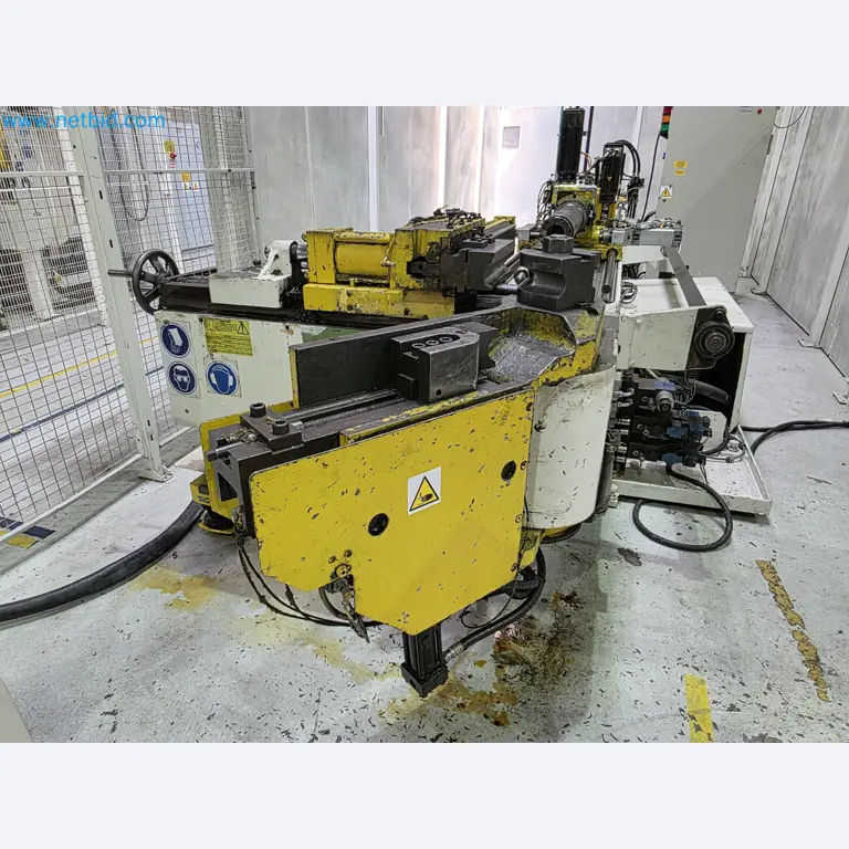 ¡Oportunidad Única!: Subasta de equipos y activos de la planta de producción de tubos de escape de Bosal Industrial Zaragoza SAU -5