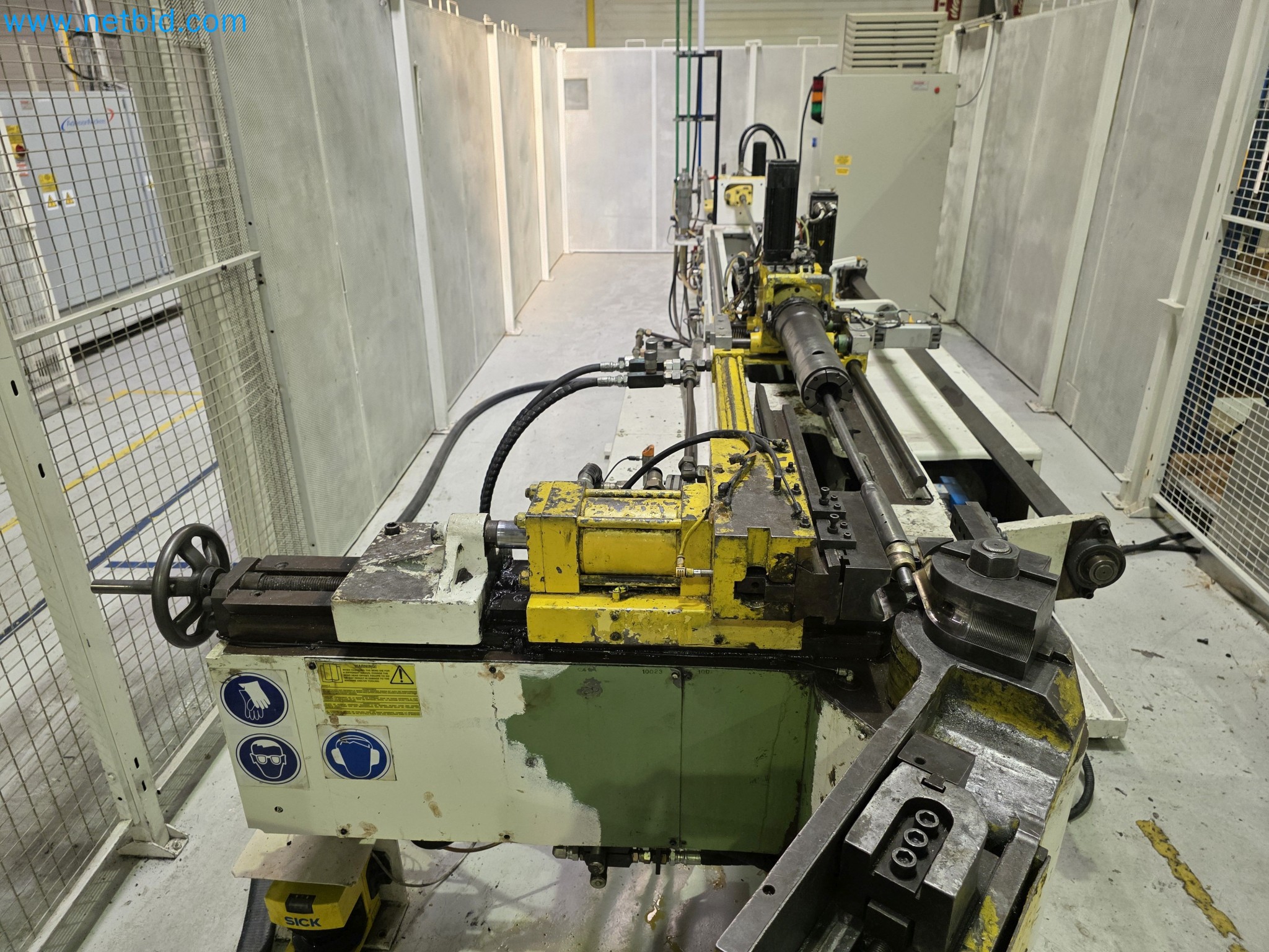 ¡Oportunidad Única!: Subasta de equipos y activos de la planta de producción de tubos de escape de Bosal Industrial Zaragoza SAU -6