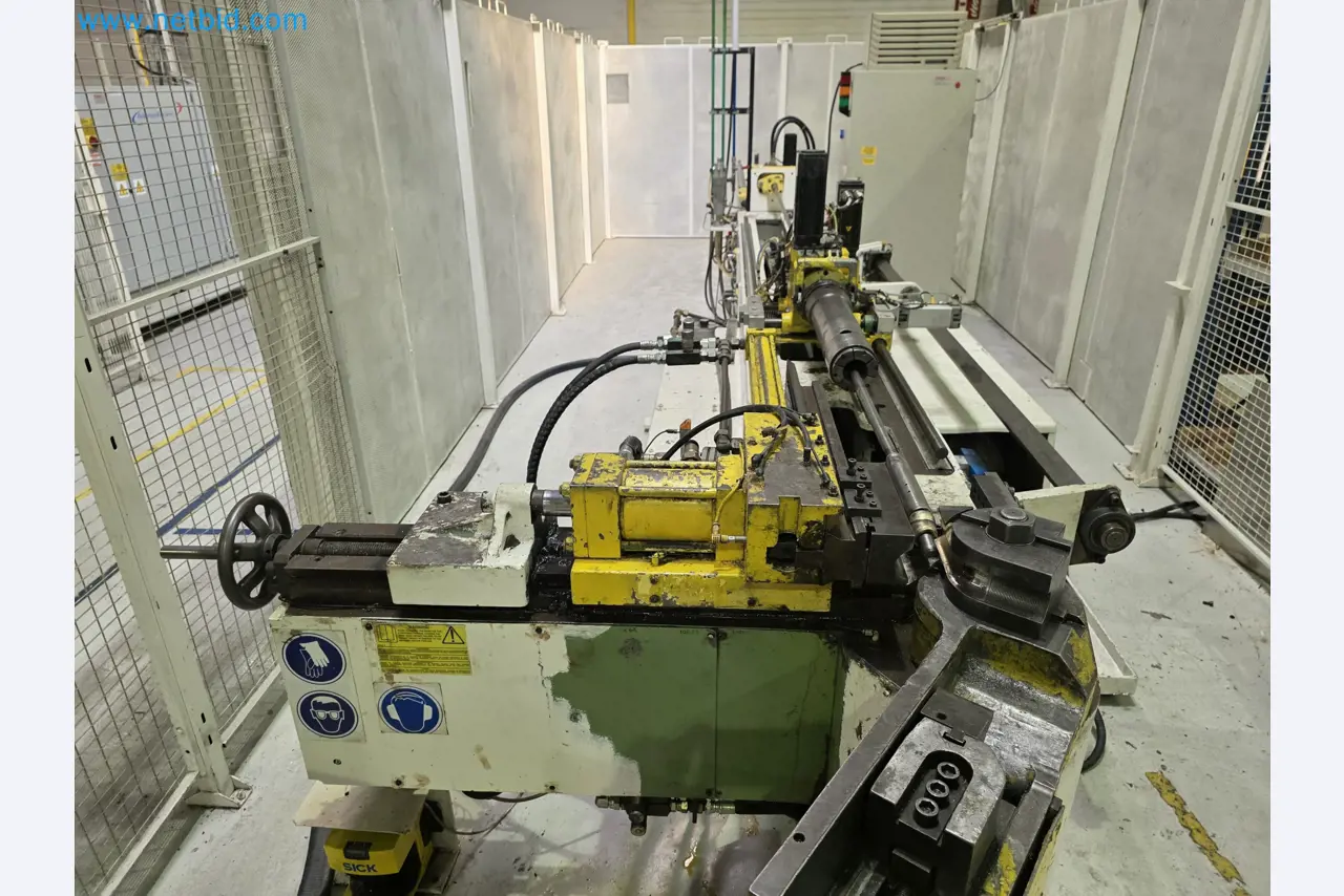 ¡Oportunidad Única!: Subasta de equipos y activos de la planta de producción de tubos de escape de Bosal Industrial Zaragoza SAU -6