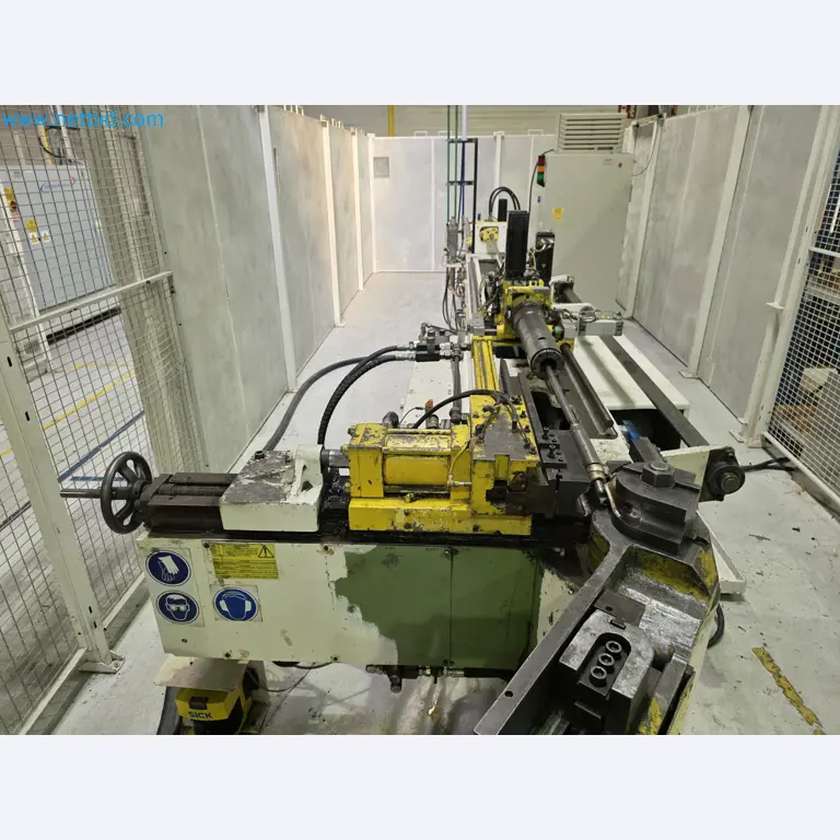 ¡Oportunidad Única!: Subasta de equipos y activos de la planta de producción de tubos de escape de Bosal Industrial Zaragoza SAU -6