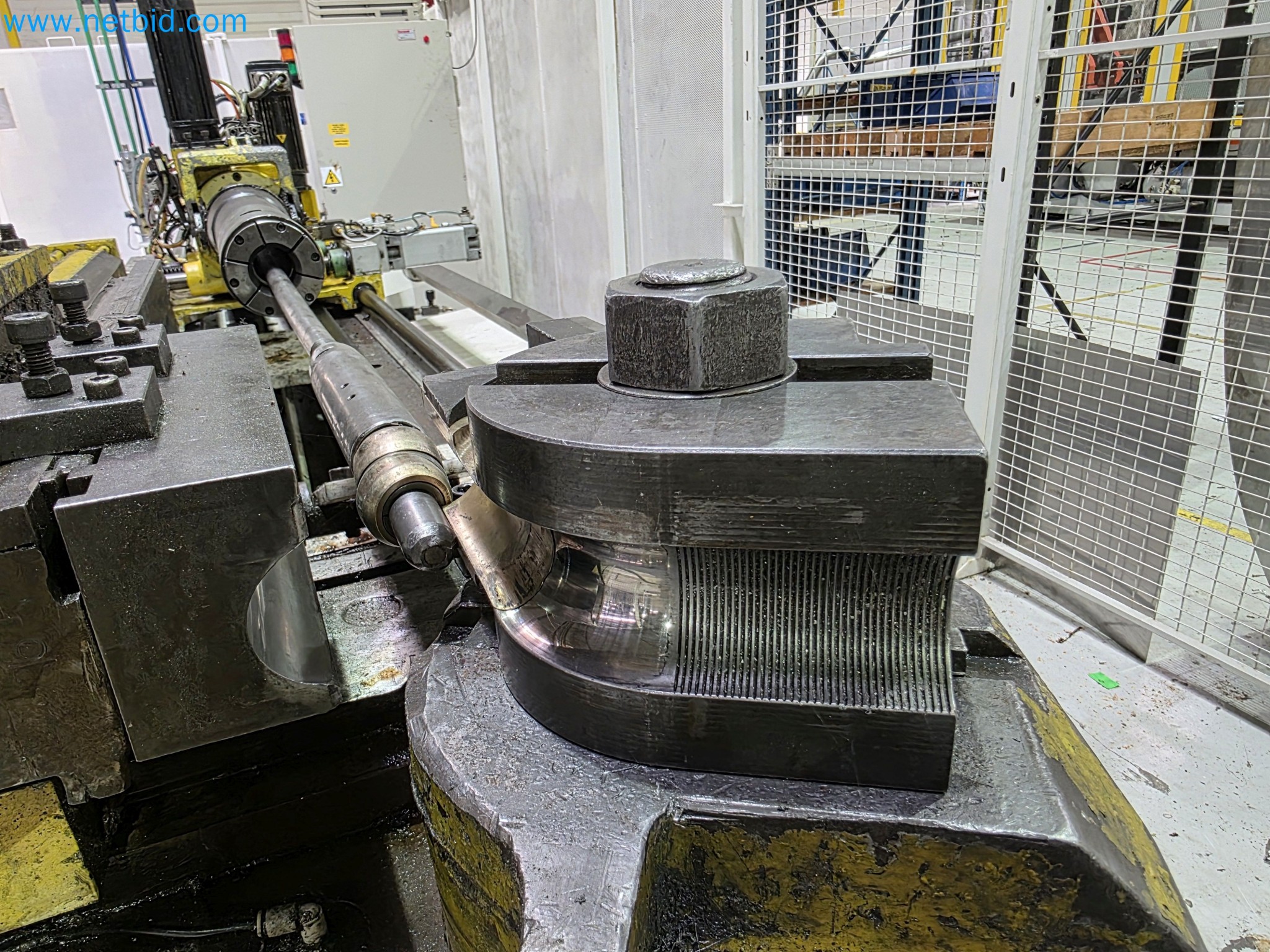 ¡Oportunidad Única!: Subasta de equipos y activos de la planta de producción de tubos de escape de Bosal Industrial Zaragoza SAU -7