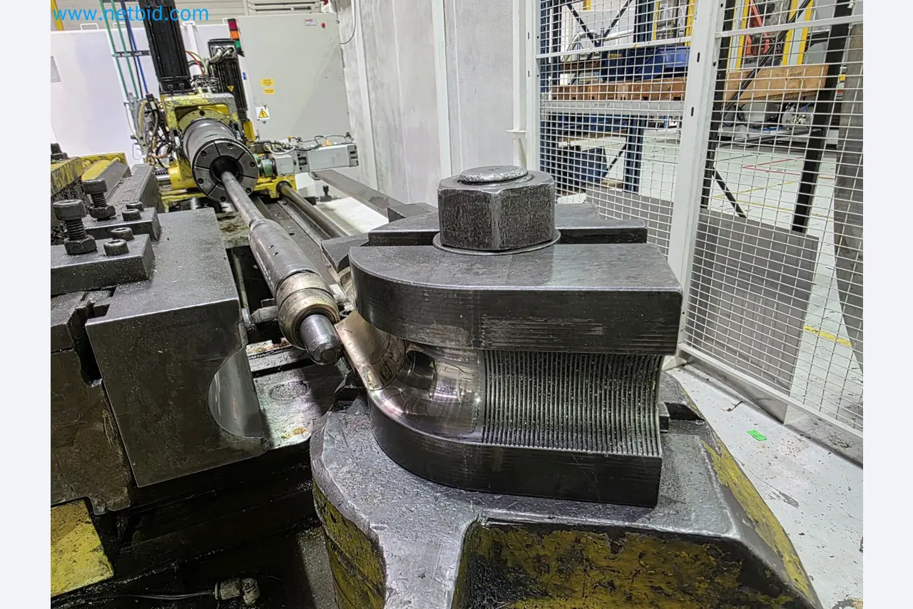 ¡Oportunidad Única!: Subasta de equipos y activos de la planta de producción de tubos de escape de Bosal Industrial Zaragoza SAU -7