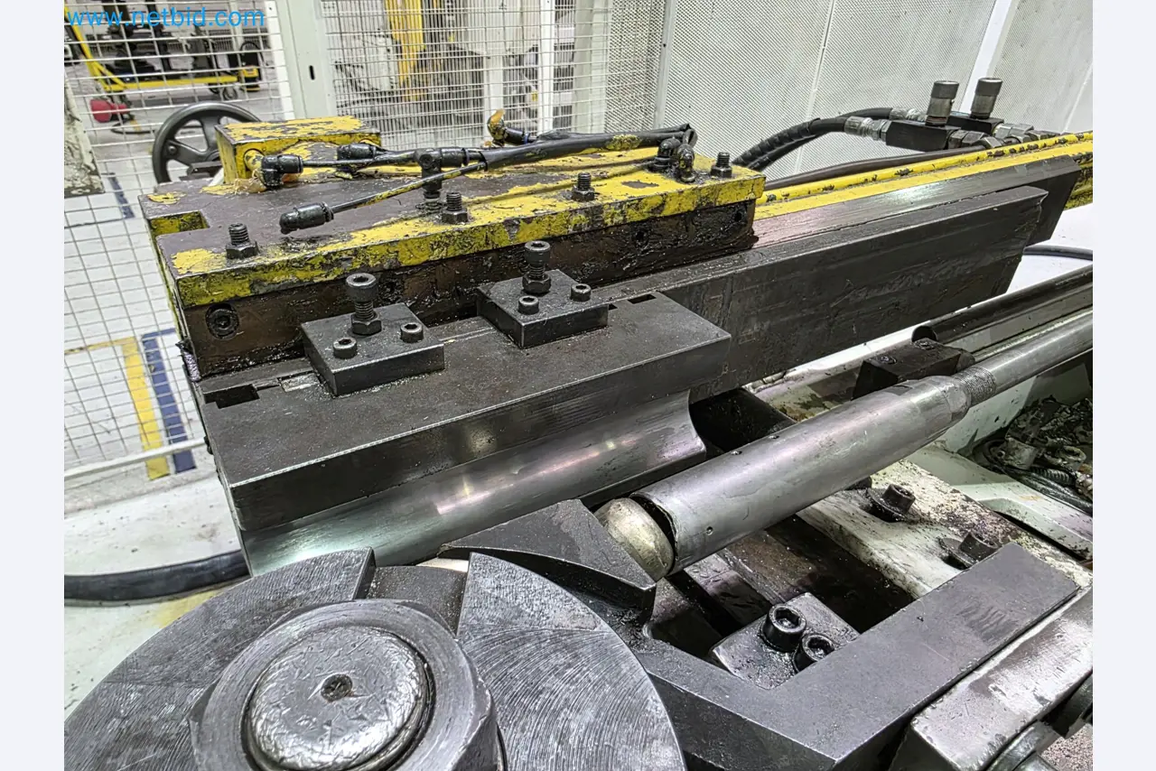 ¡Oportunidad Única!: Subasta de equipos y activos de la planta de producción de tubos de escape de Bosal Industrial Zaragoza SAU -8