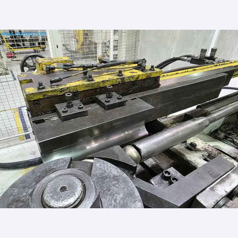 ¡Oportunidad Única!: Subasta de equipos y activos de la planta de producción de tubos de escape de Bosal Industrial Zaragoza SAU -8