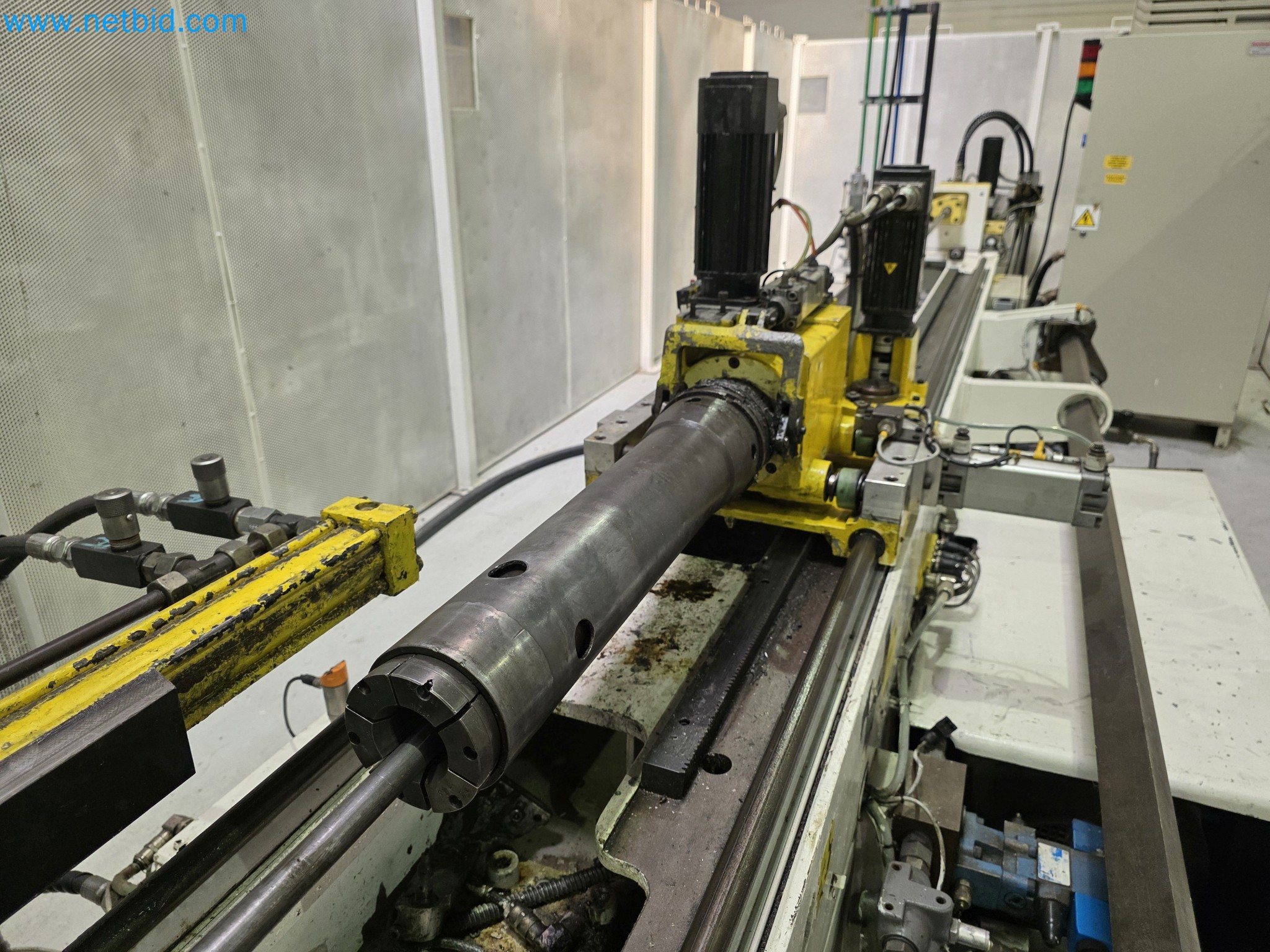 ¡Oportunidad Única!: Subasta de equipos y activos de la planta de producción de tubos de escape de Bosal Industrial Zaragoza SAU -9