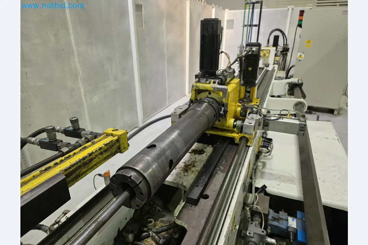 ¡Oportunidad Única!: Subasta de equipos y activos de la planta de producción de tubos de escape de Bosal Industrial Zaragoza SAU -9