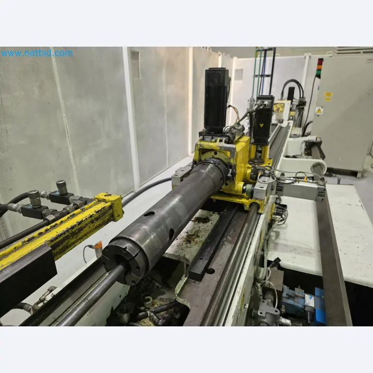 ¡Oportunidad Única!: Subasta de equipos y activos de la planta de producción de tubos de escape de Bosal Industrial Zaragoza SAU -9