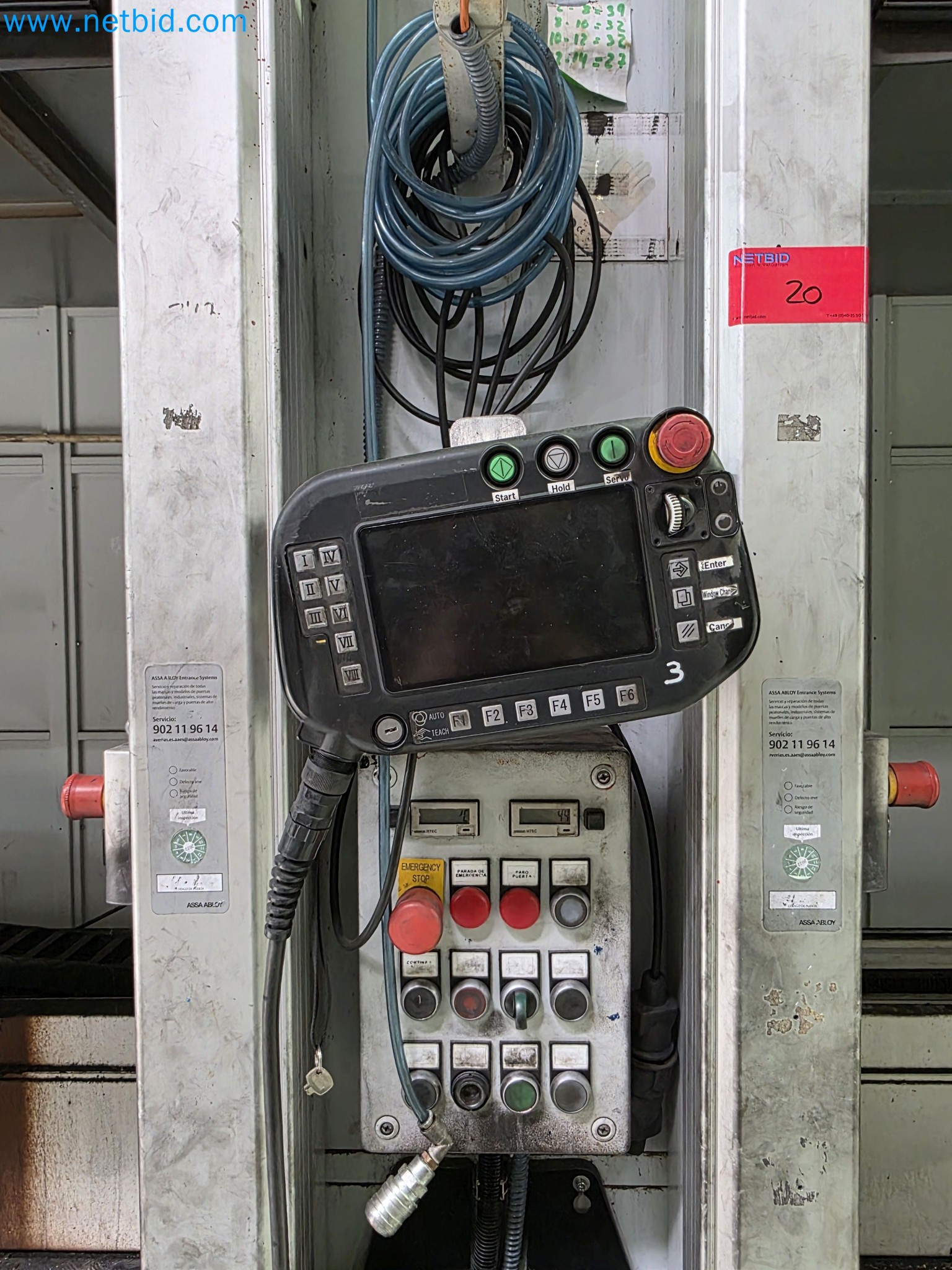 ¡Oportunidad Única!: Subasta de equipos y activos de la planta de producción de tubos de escape de Bosal Industrial Zaragoza SAU -10