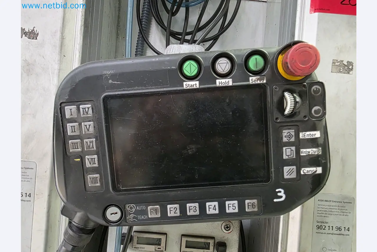 ¡Oportunidad Única!: Subasta de equipos y activos de la planta de producción de tubos de escape de Bosal Industrial Zaragoza SAU -11