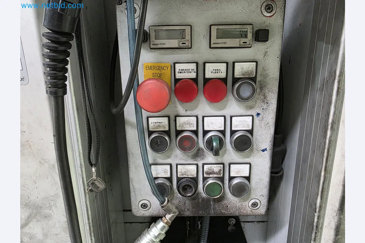 ¡Oportunidad Única!: Subasta de equipos y activos de la planta de producción de tubos de escape de Bosal Industrial Zaragoza SAU -12