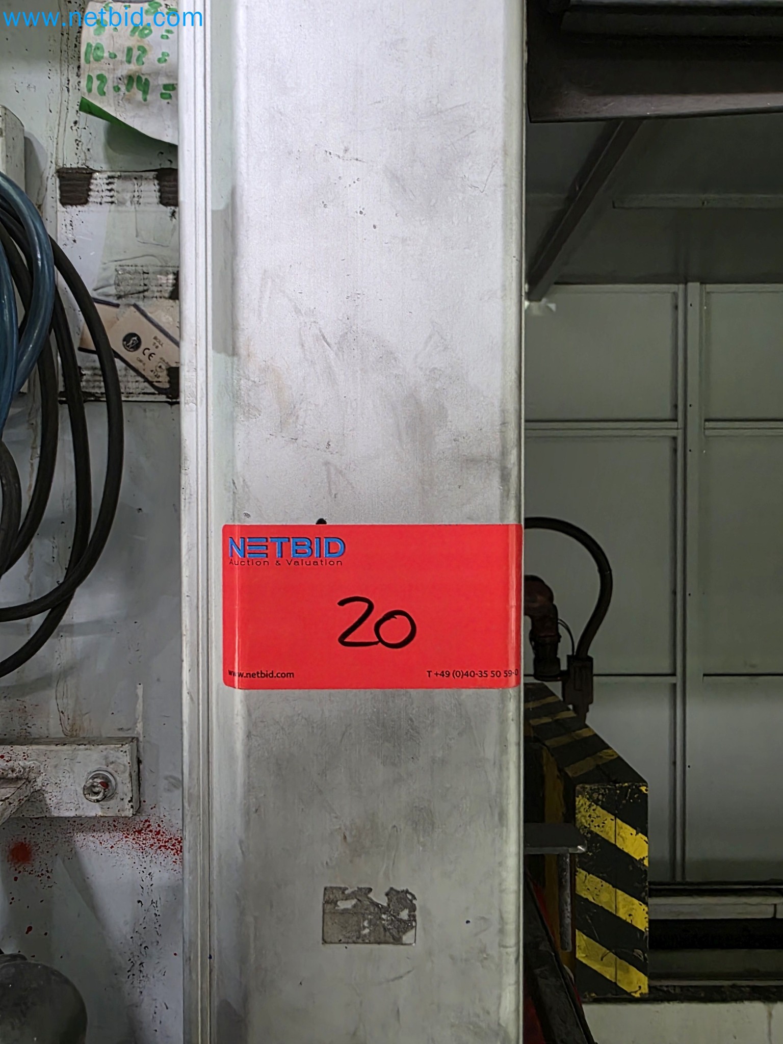 ¡Oportunidad Única!: Subasta de equipos y activos de la planta de producción de tubos de escape de Bosal Industrial Zaragoza SAU -13