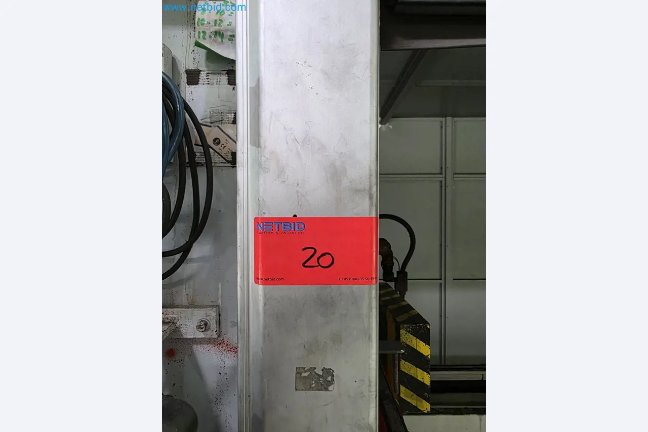 ¡Oportunidad Única!: Subasta de equipos y activos de la planta de producción de tubos de escape de Bosal Industrial Zaragoza SAU -13