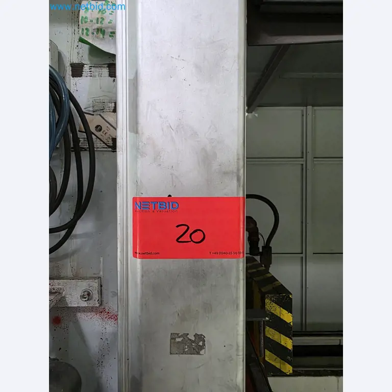 ¡Oportunidad Única!: Subasta de equipos y activos de la planta de producción de tubos de escape de Bosal Industrial Zaragoza SAU -13