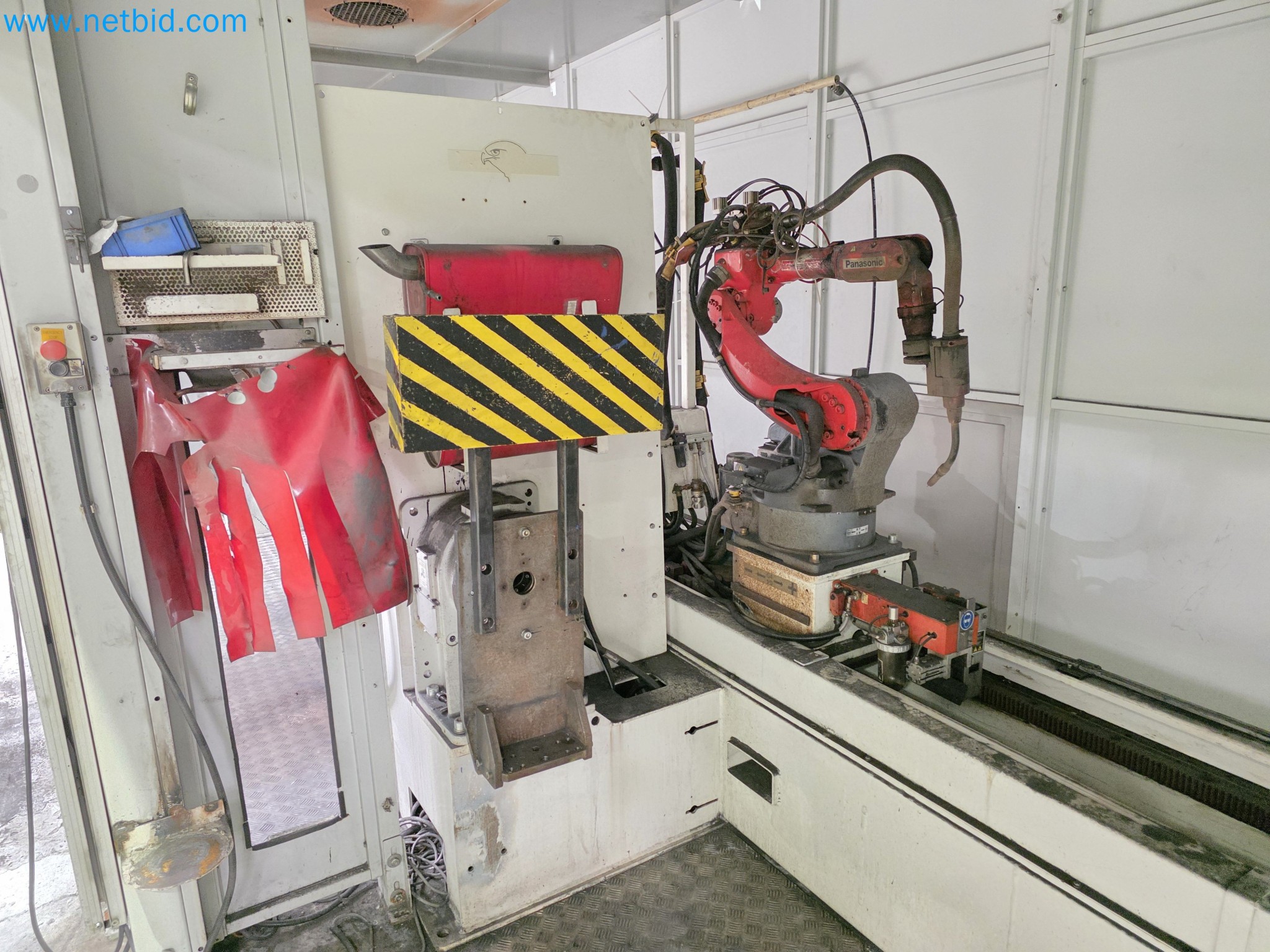 ¡Oportunidad Única!: Subasta de equipos y activos de la planta de producción de tubos de escape de Bosal Industrial Zaragoza SAU -14