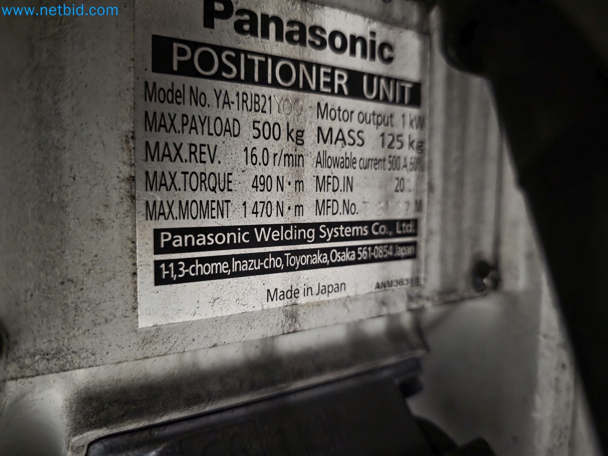 ¡Oportunidad Única!: Subasta de equipos y activos de la planta de producción de tubos de escape de Bosal Industrial Zaragoza SAU -15